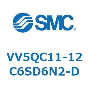 V Series(VV5QC11-12C) SMC