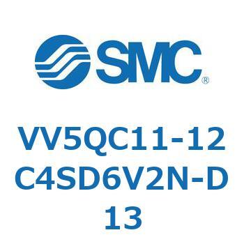 V Series(VV5QC11-12C) SMC