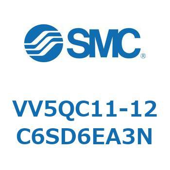 V Series(VV5QC11-12C) SMC
