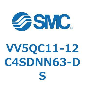 V Series(VV5QC11-12C) SMC