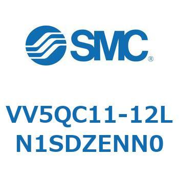 VV5QC11-12LN1SDZENN0 V Series(VV5QC11-12L) 1個 SMC 【通販モノタロウ】