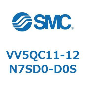 V Series(VV5QC11-12N) - SMC