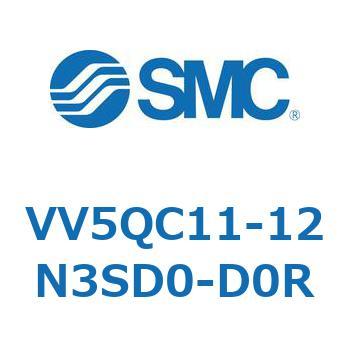 V Series(VV5QC11-12N) - SMC