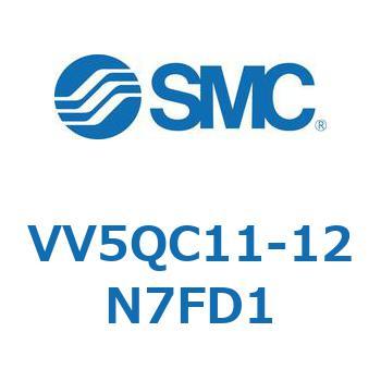 V Series(VV5QC11-12N) SMC