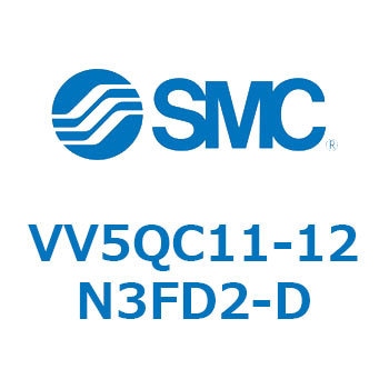 V Series(VV5QC11-12N) SMC