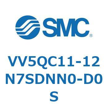 V Series(VV5QC11-12N) SMC