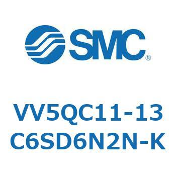 VV5QC11-13C6SD6N2N-K V Series(VV5QC11-13C) SMC 43899704