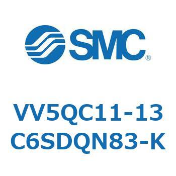 VV5QC11-13C6SDQN83-K V Series(VV5QC11-13C) SMC 43899738