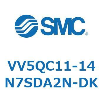 V Series(VV5QC11-14N) - SMC