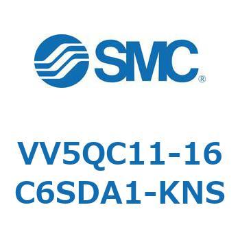 V Series(VV5QC11-16C) SMC
