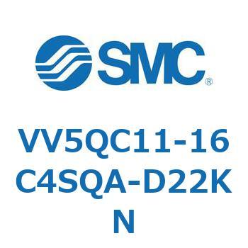 V Series(VV5QC11-16C) SMC