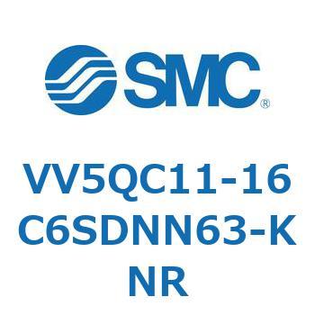 V Series(VV5QC11-16C) SMC