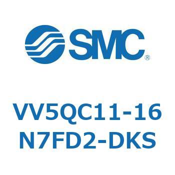 V Series(VV5QC11-16N) SMC