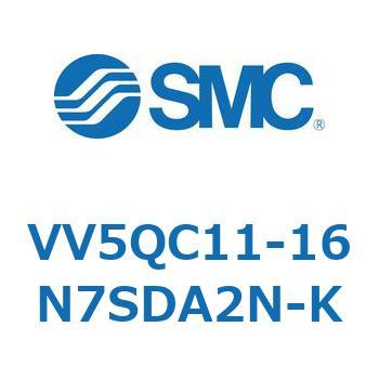 VV5QC11-16N7SDA2N-K V Series(VV5QC11-16N) SMC 43900228