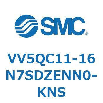 V Series(VV5QC11-16N) SMC
