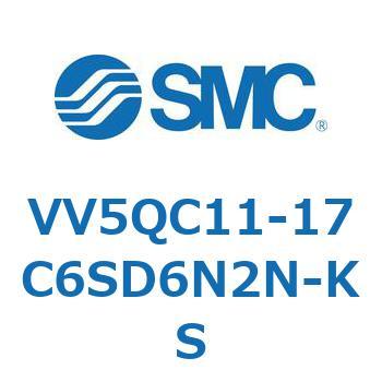 V Series(VV5QC11-17C) SMC