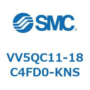 V Series(VV5QC11-18C) SMC