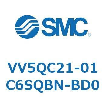 V Series(VV5QC21-01C6) SMC