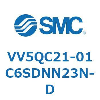 V Series(VV5QC21-01C6) SMC