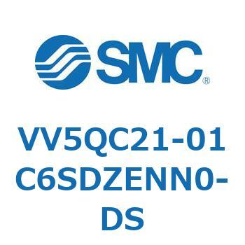 V Series(VV5QC21-01C6) SMC