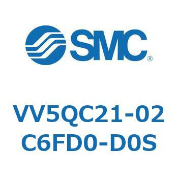 V Series(VV5QC21-02C6) SMC