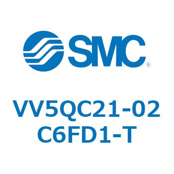 V Series(VV5QC21-02C6) SMC