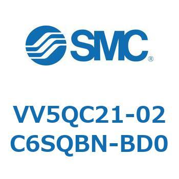 V Series(VV5QC21-02C6) SMC