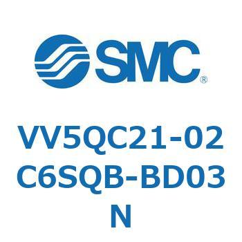 V Series(VV5QC21-02C6) SMC