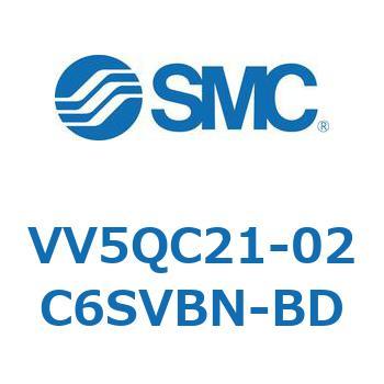 V Series(VV5QC21-02C6) SMC