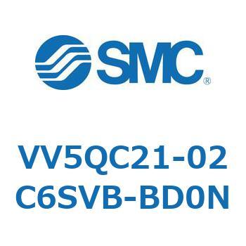 V Series(VV5QC21-02C6) SMC