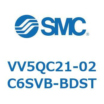 V Series(VV5QC21-02C6) SMC