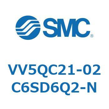 V Series(VV5QC21-02C6) SMC