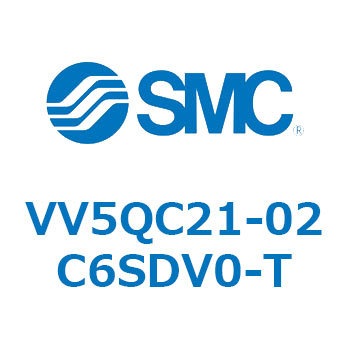 VV5QC21-02C6SDV0-T V Series(VV5QC21-02C6) SMC 43902267