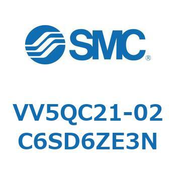 V Series(VV5QC21-02C6) SMC