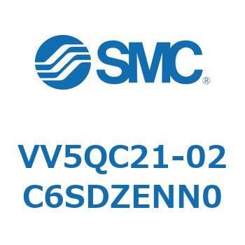 V Series(VV5QC21-02C6) SMC