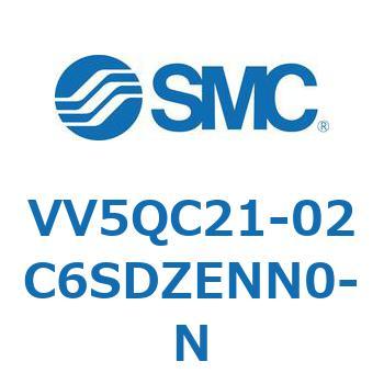 V Series(VV5QC21-02C6) SMC