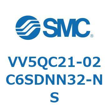 V Series(VV5QC21-02C6) SMC