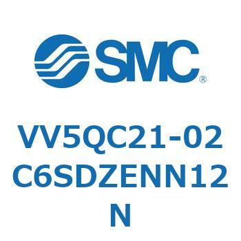 V Series(VV5QC21-02C6) SMC