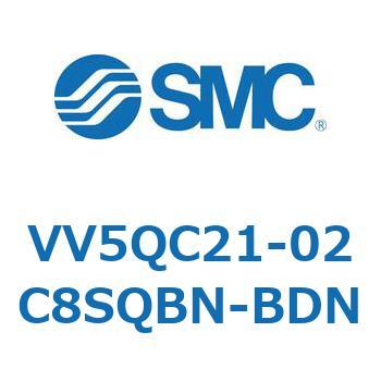 V Series(VV5QC21-02C8) SMC