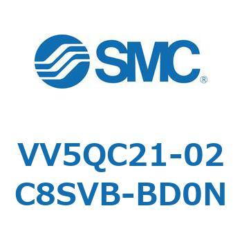 V Series(VV5QC21-02C8) SMC