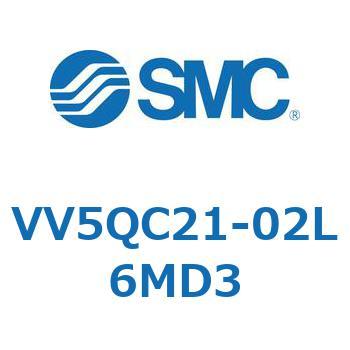 V Series(VV5QC21-02L6) SMC