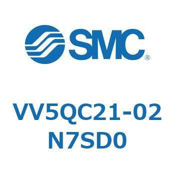 V Series(VV5QC21-02N7) SMC