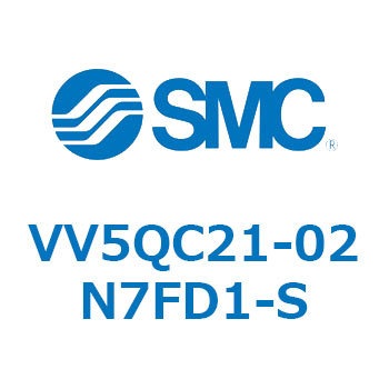 V Series(VV5QC21-02N7) SMC