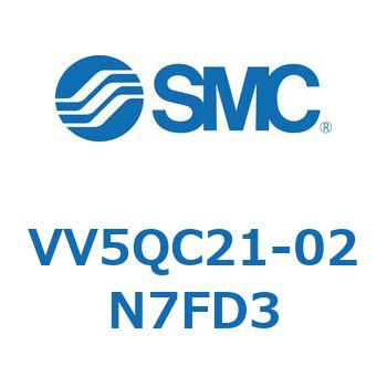 V Series(VV5QC21-02N7) SMC