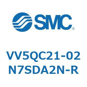 V Series(VV5QC21-02N7) SMC