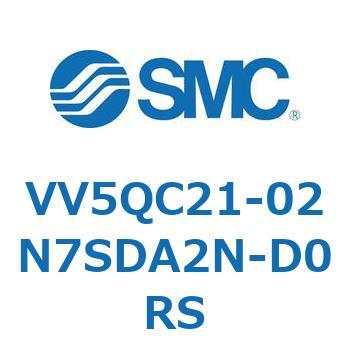 V Series(VV5QC21-02N7) SMC