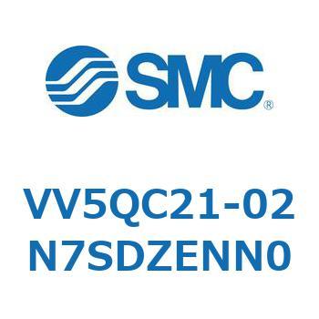 V Series(VV5QC21-02N7) SMC