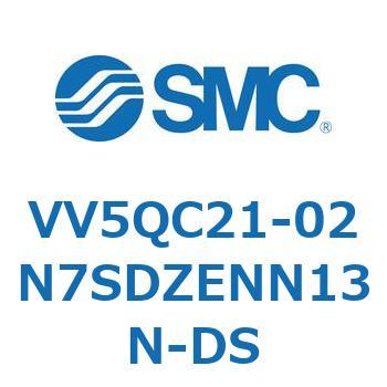 V Series(VV5QC21-02N7) SMC