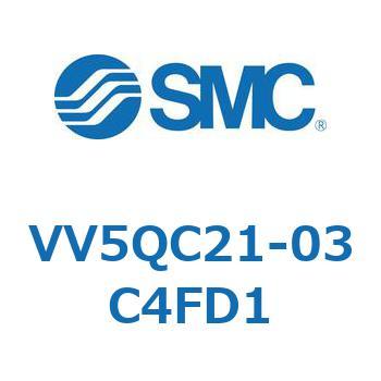 V Series(VV5QC21-03C4) SMC