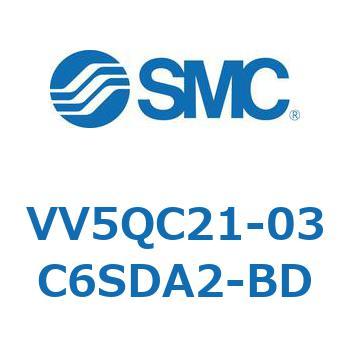 V Series(VV5QC21-03C6) SMC
